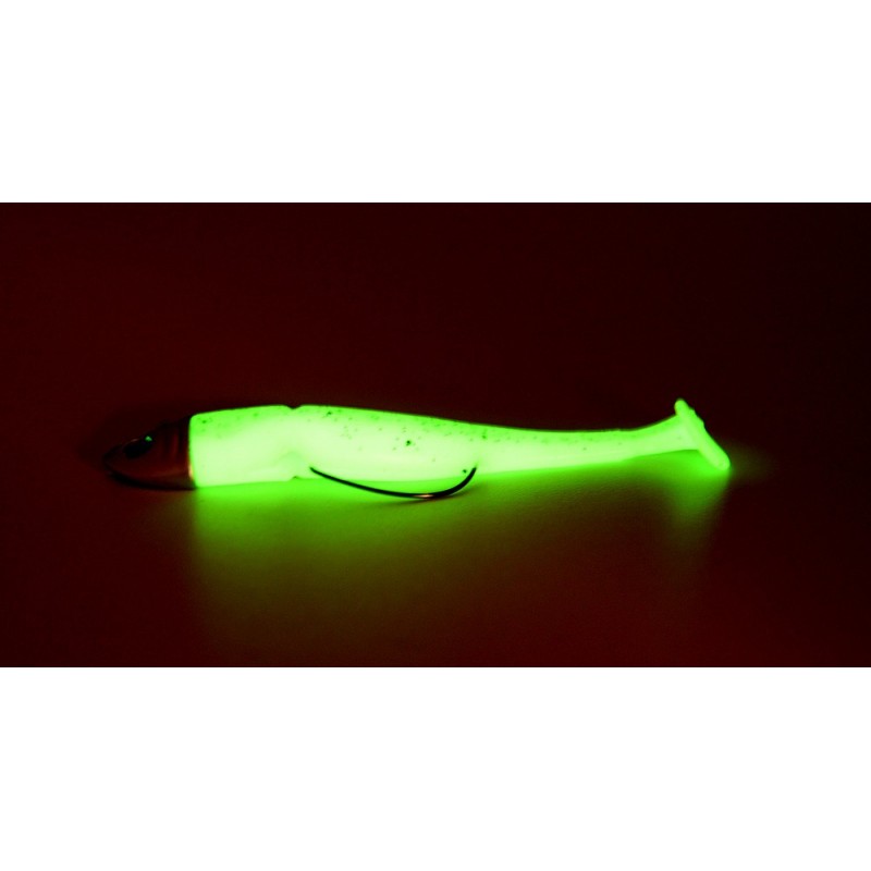 Приманка силиконовая SPRO Gutsbait UV/9,5см